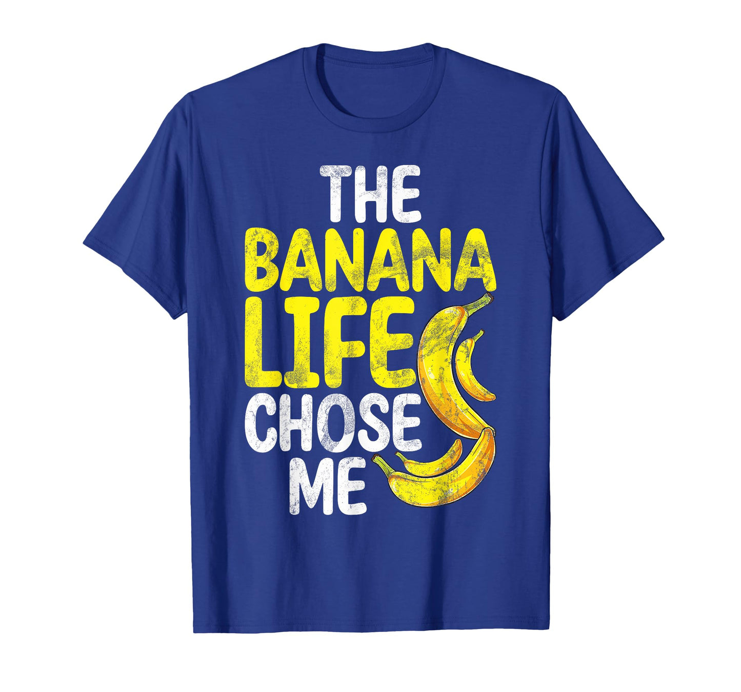 The Banana Life Chose Me Banana T-Shirt