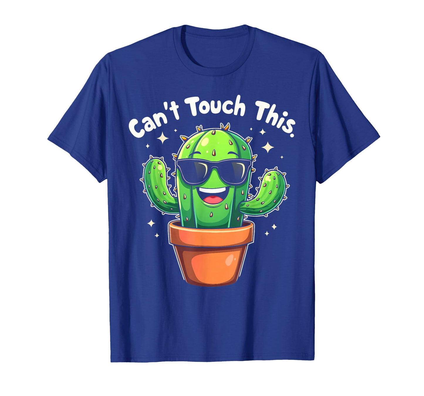 Can't Touch This Cool Cactus T-Shirt