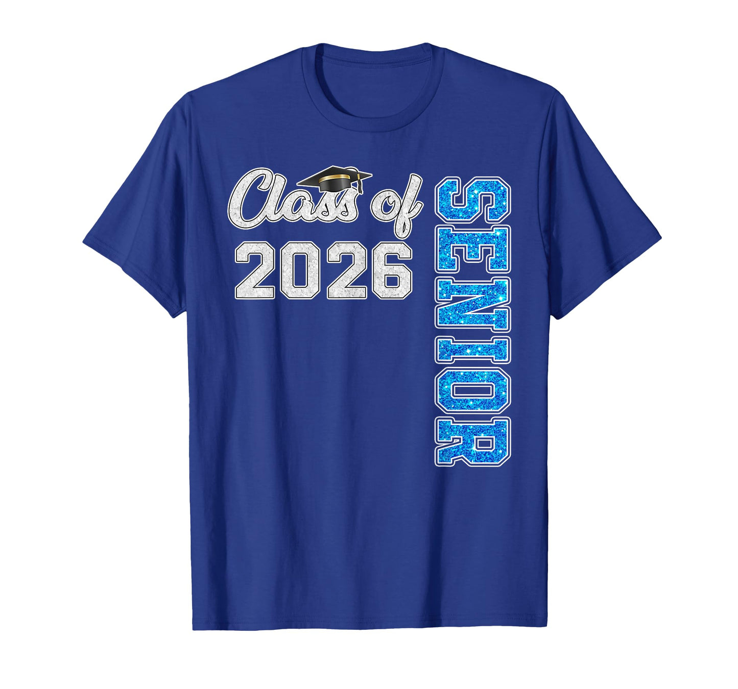 Class of 2026 Graduation Shirt for Seniors T-Shirt