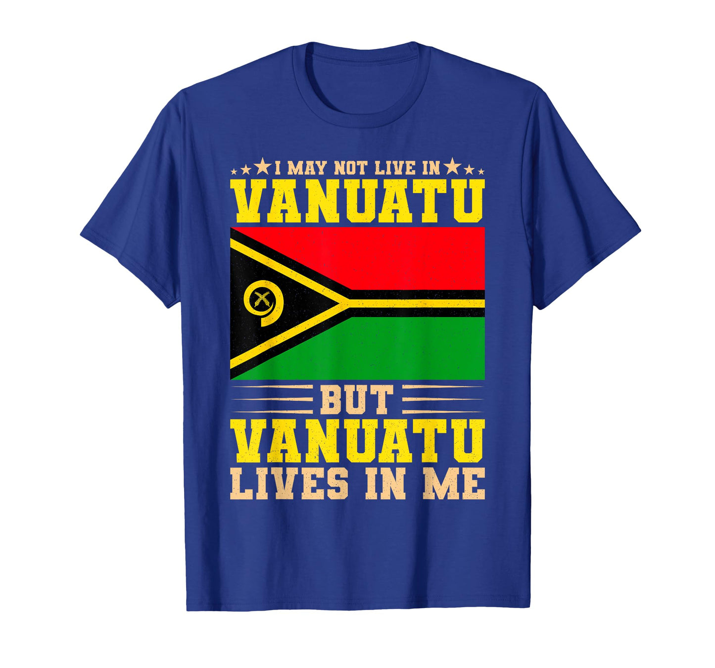 Vanuatu T-Shirt