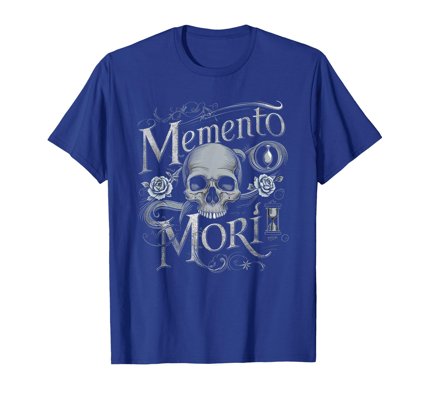Memento Mori, Embrace The Present T-Shirt