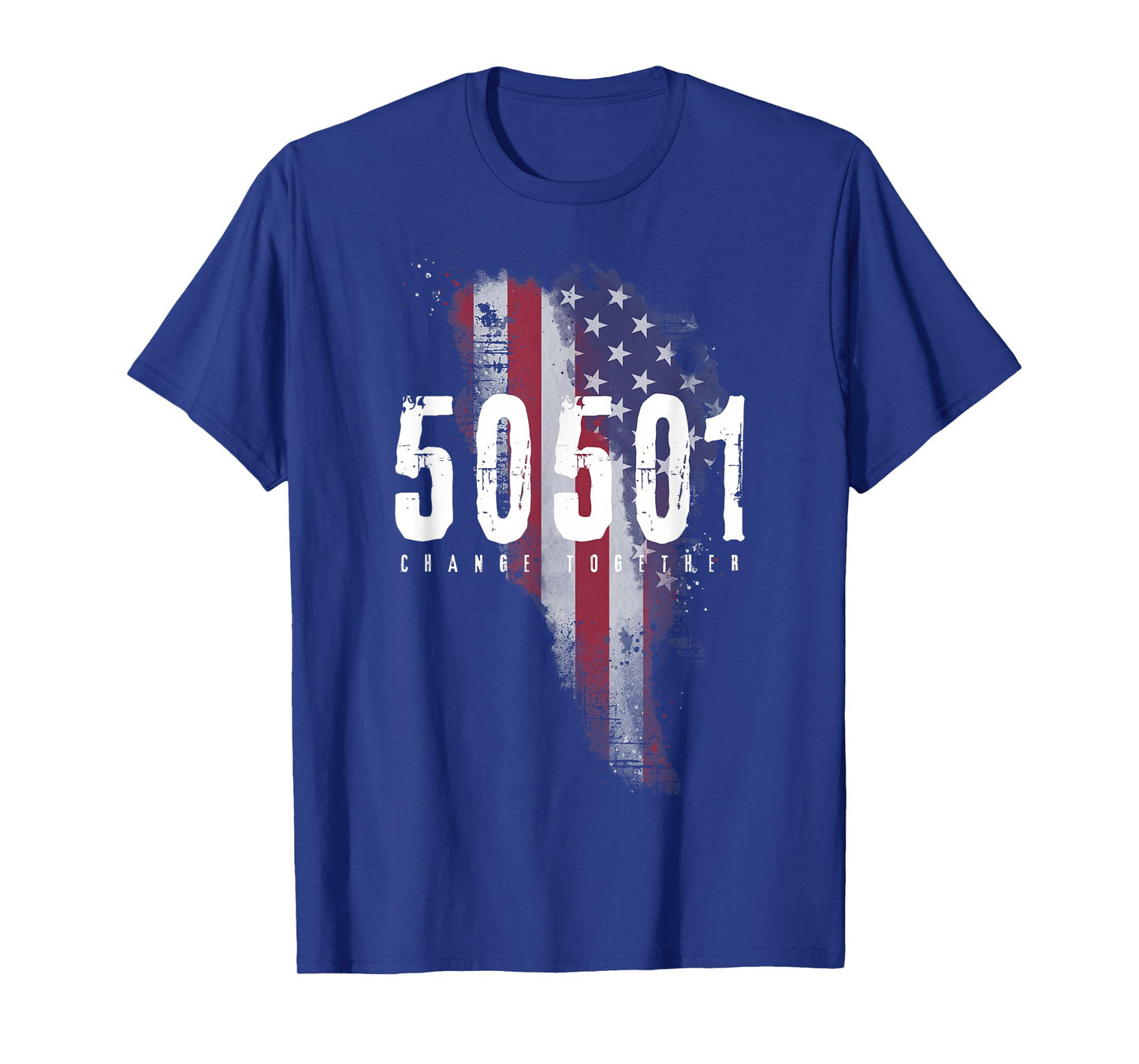 50501 Protest movement America T-Shirt