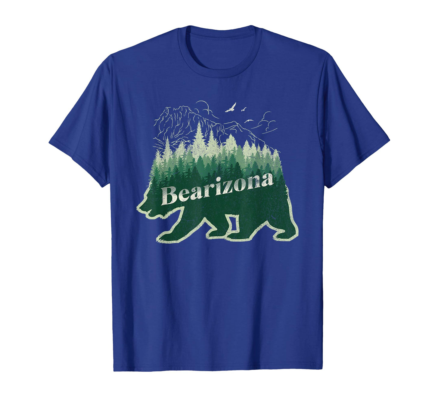 Bearizona Arizona Williams Wildlife Park Bear T-Shirt