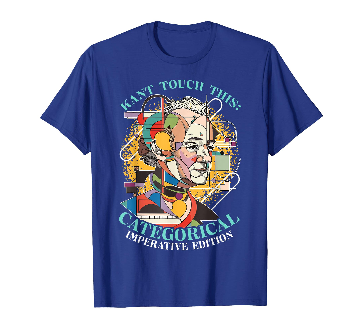Kant Philosophy Design Categorical Imperative Humor T-Shirt