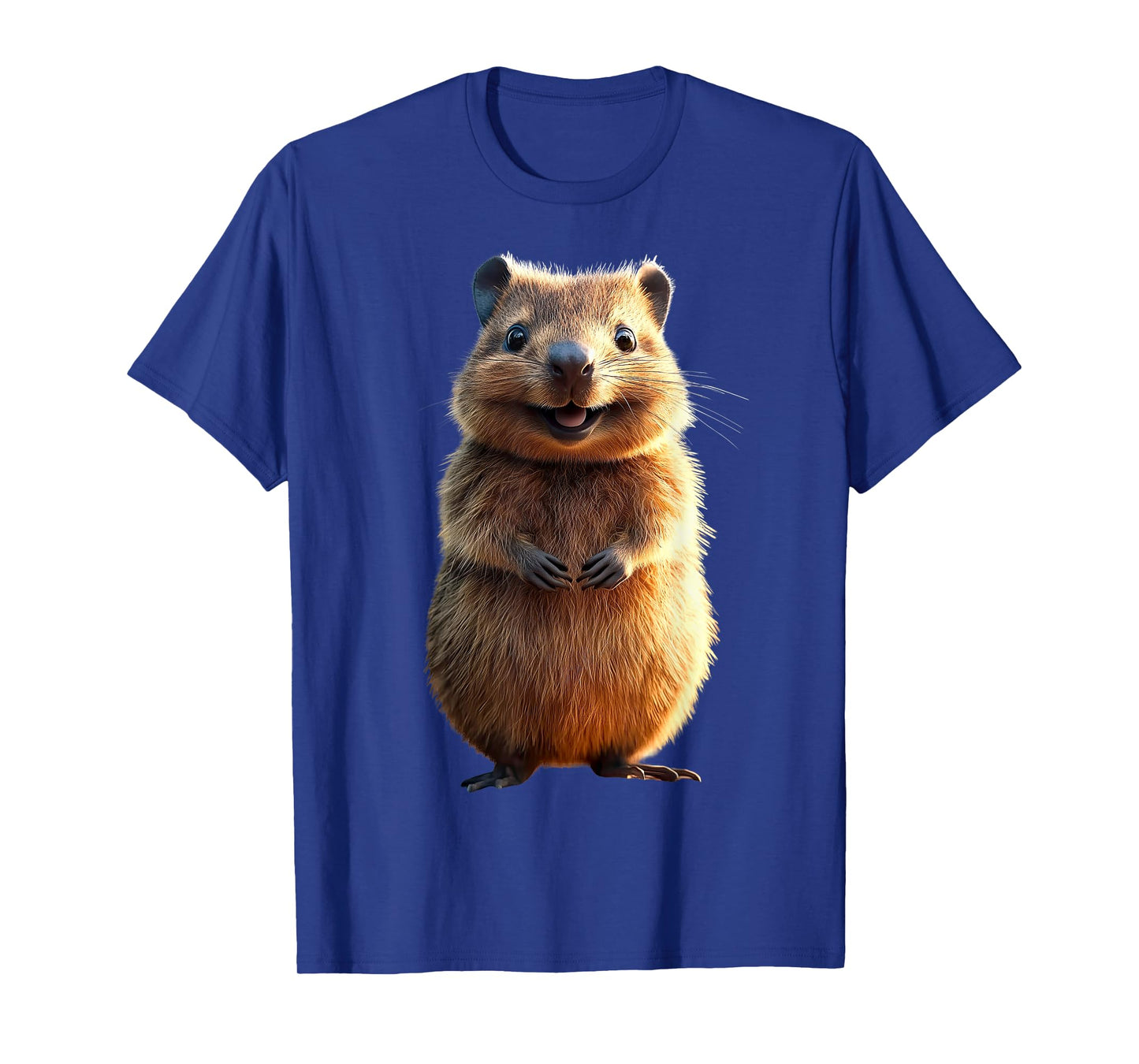 Quokka Be Quokka Happy I Love Cute Smiling Quokkas T-Shirt
