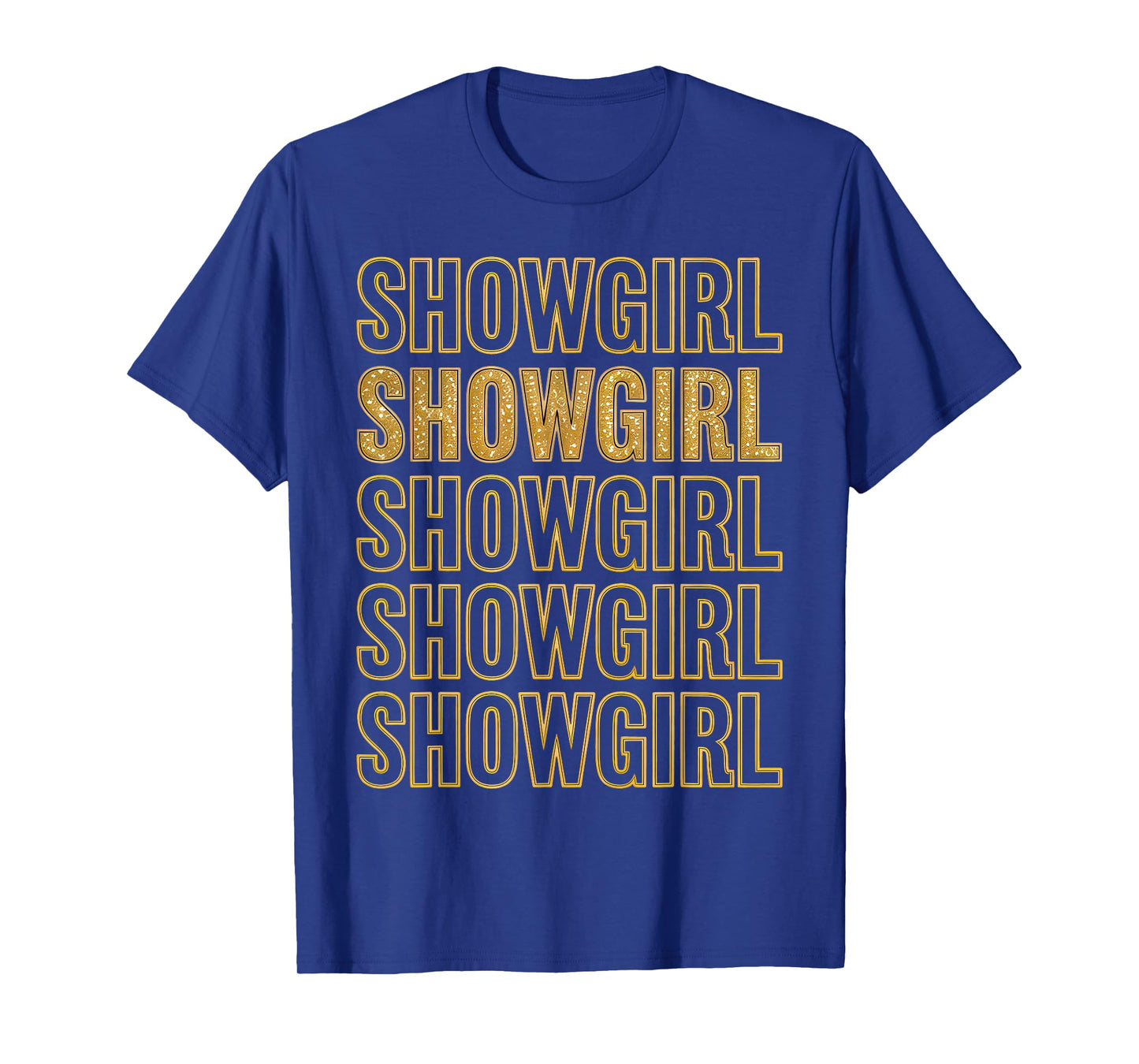 Life of A Show Girl Era Retro Vintage Outfit T-Shirt