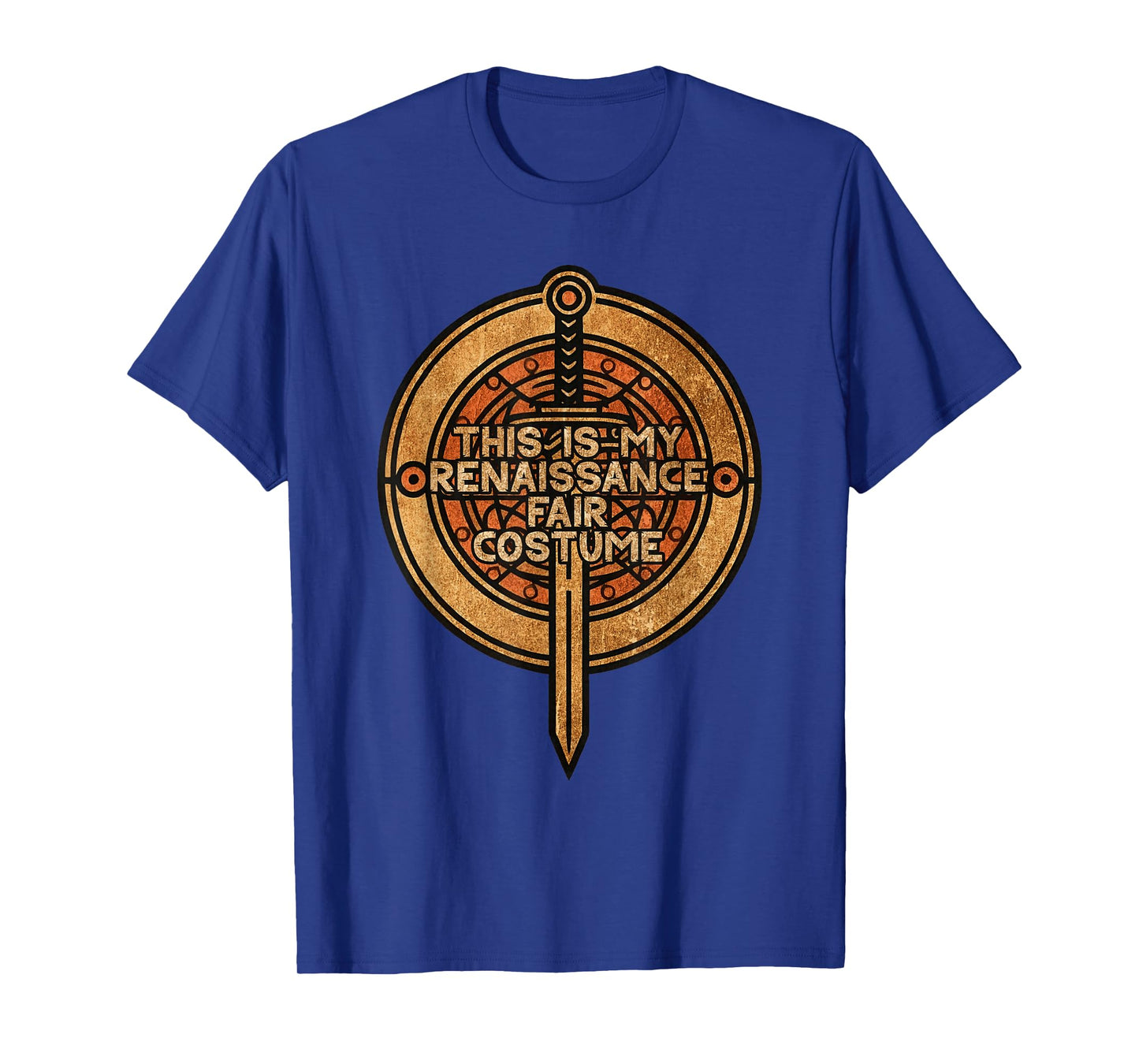 This Is My Renaissance Faire Costume Funny Festival Party T-Shirt