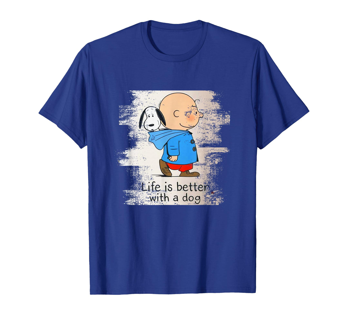 Life Is Better With A Dog T-Shirt for Men Women Kids