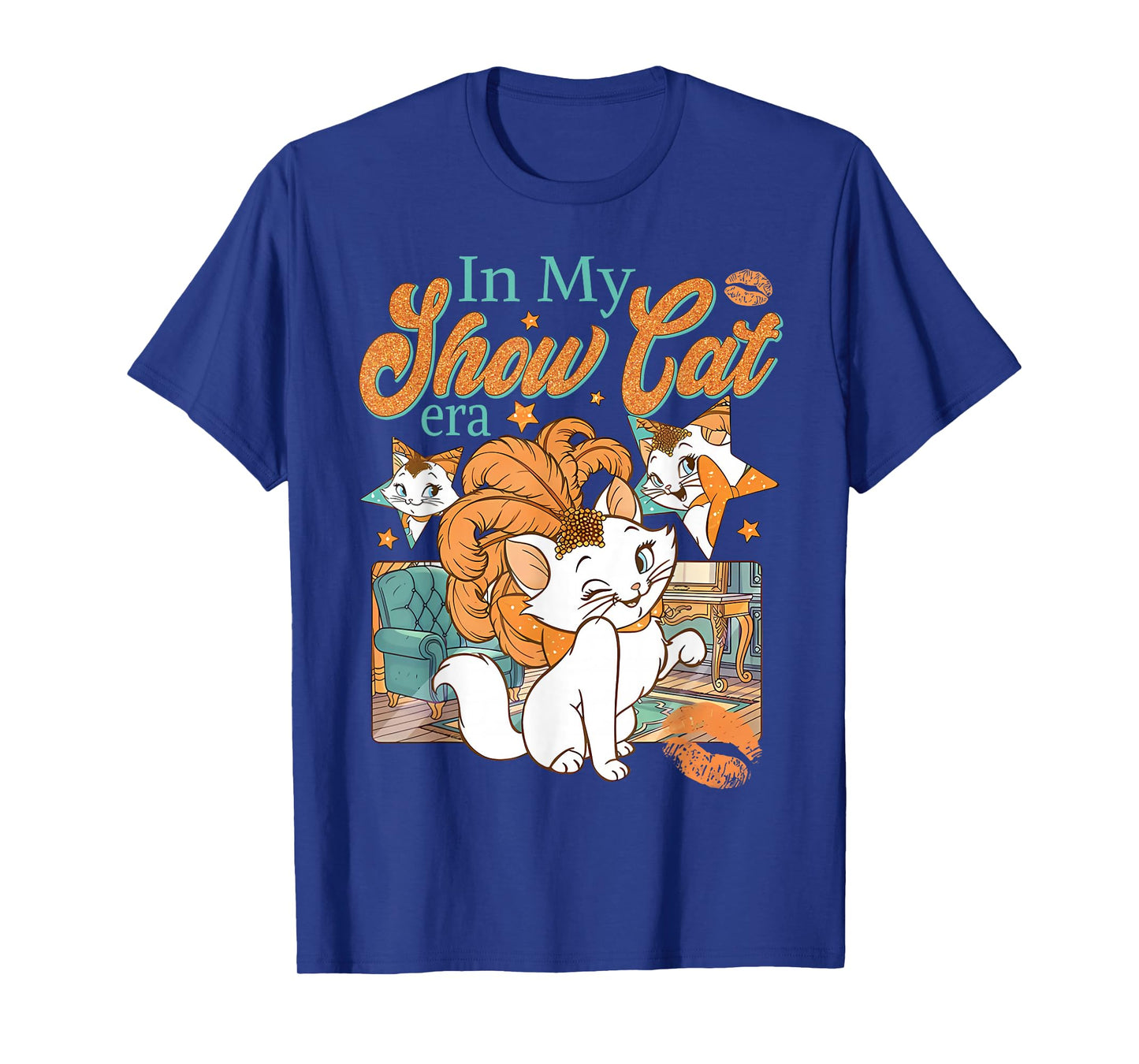 Show Girl Life in My Show Girl Era Groovy for Men Women Girl T-Shirt