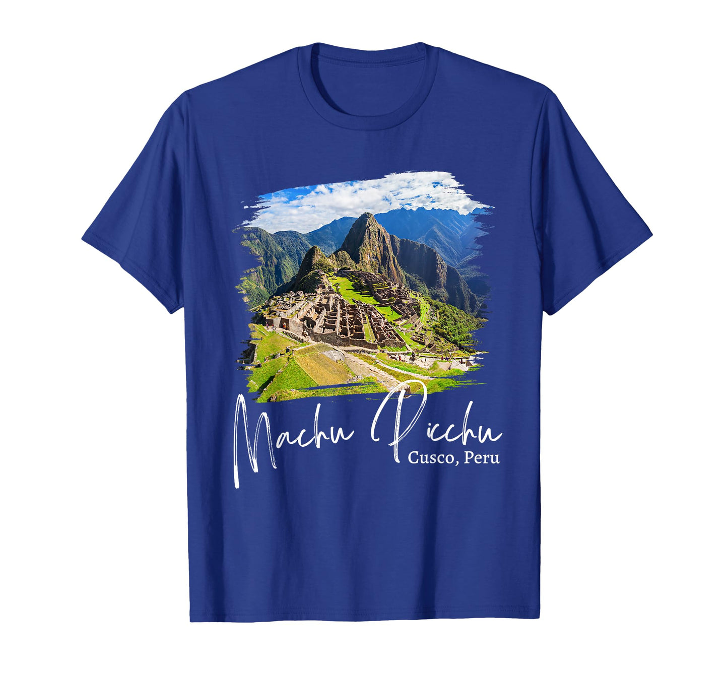Souvenir From Machu Picchu T-Shirt