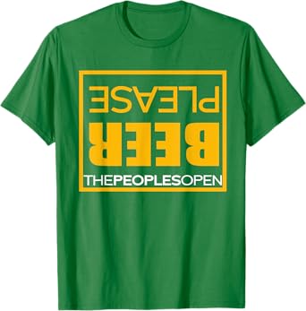 Waste Management Beer Please T-Shirt