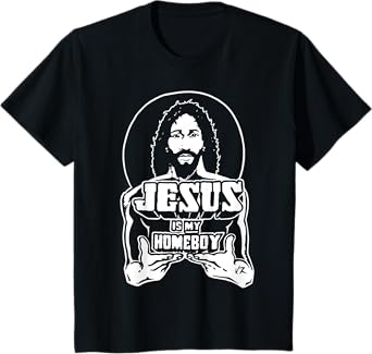 Kids Jesus Is My Homeboy Youth T-shirt T-Shirt
