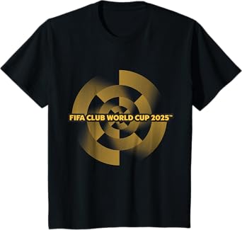 Kids FIFA CLUB WORLD CUP 2025 Graphic T-Shirt