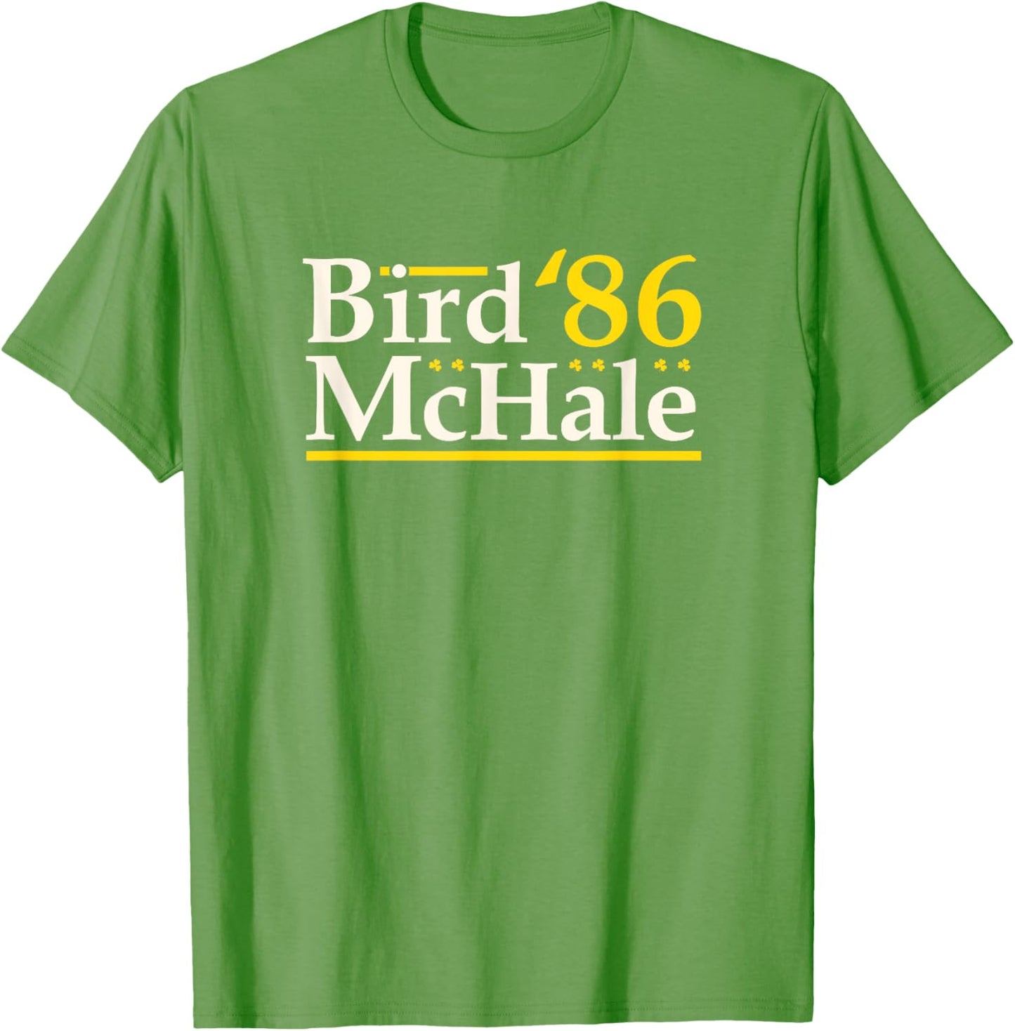 Bird Tee 1986 Boston Larry T-Shirt