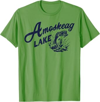 amoskeag lake T-Shirt