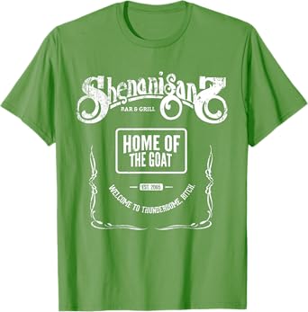 Funny St. Patrick's Day T-Shirt - Shenaniganz Waiting T-Shirt