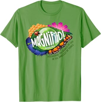 VBS 2025 Magnified Smallest Insects Adventure VBS T-Shirt