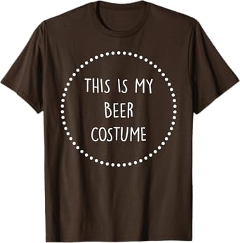 Beer Costume T-Shirt