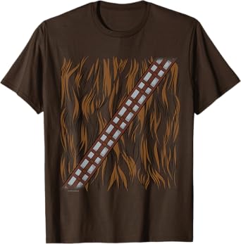 Star Wars - Chewy Costume T-Shirt