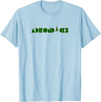 Adirondacks T-Shirt