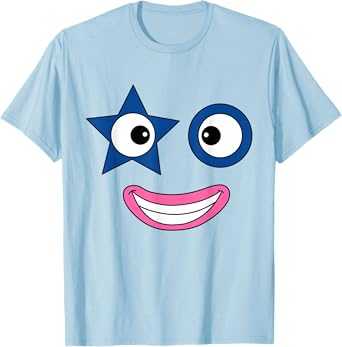 Number Halloween Costume Group Matching T-Shirt