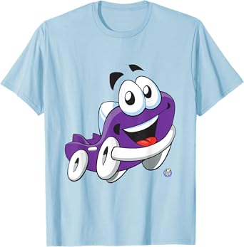 Humongous Entertainment: Putt-Putt T-shirt T-Shirt