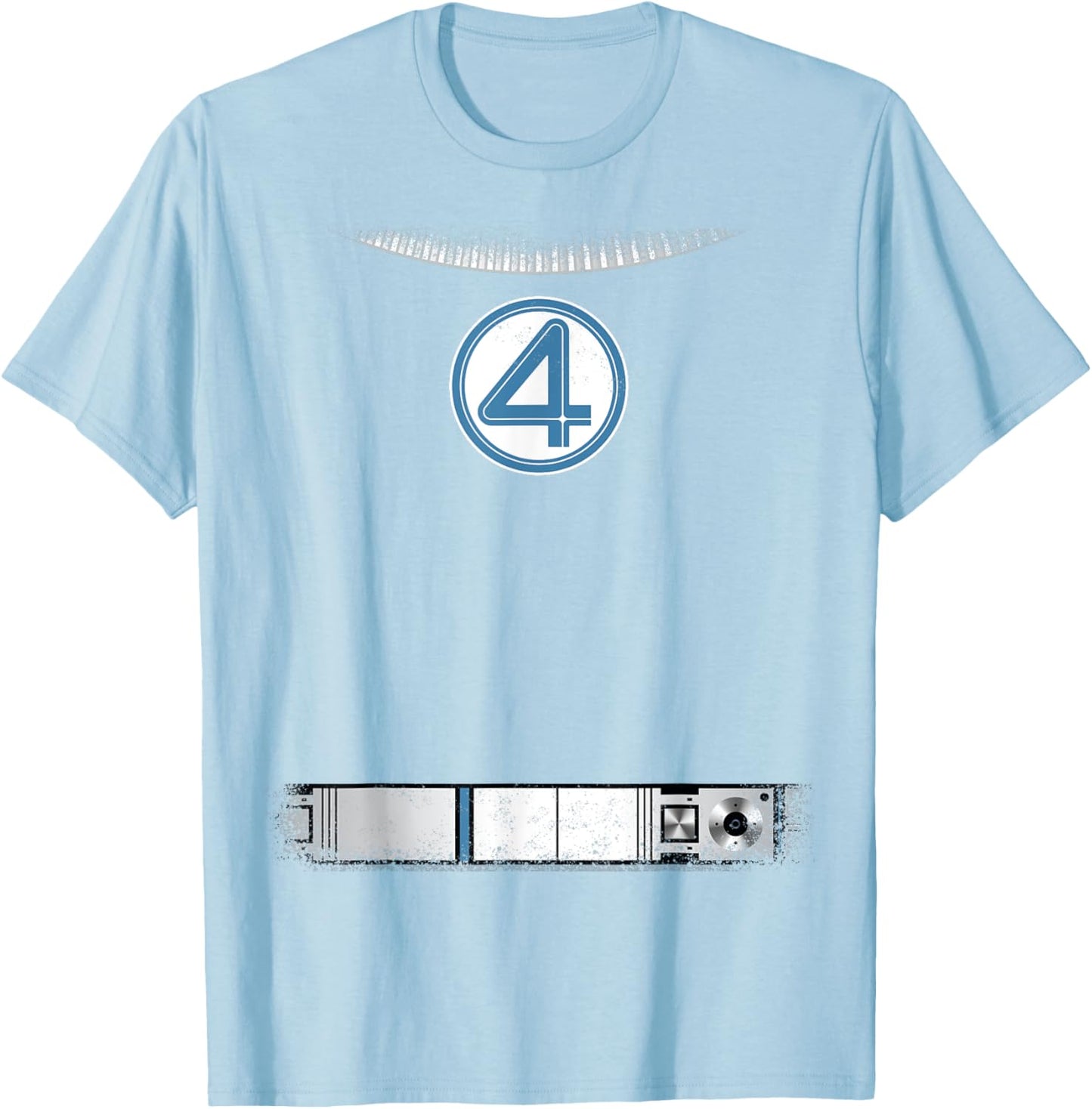 First Steps Invisible Woman Costume T-Shirt