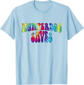 Humperdoo Saves Preacher T-shirt T-Shirt