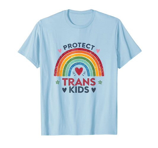 Protect Trans Kids Support Queer Youth T-Shirt