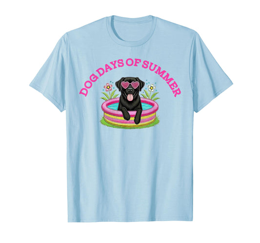 Dog Days Of Summer T-Shirt