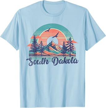 South Dakota T-Shirt