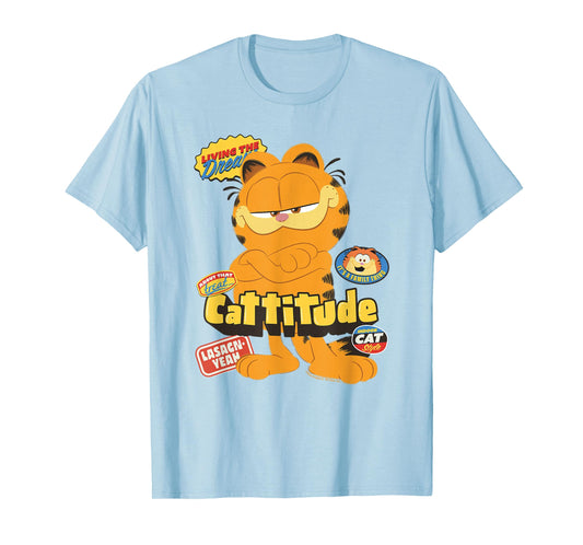 Garfield Cattitude T-Shirt