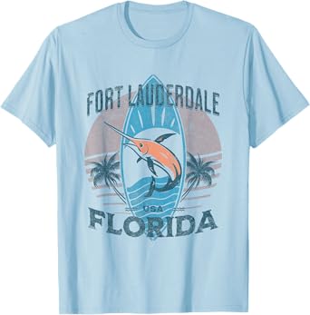 Fort Lauderdale T-Shirt