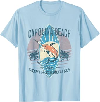 Carolina Beach T-Shirt