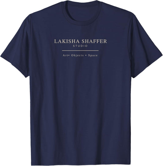 Studio Artist Fun T-Shirt - T-Shirt | Navy