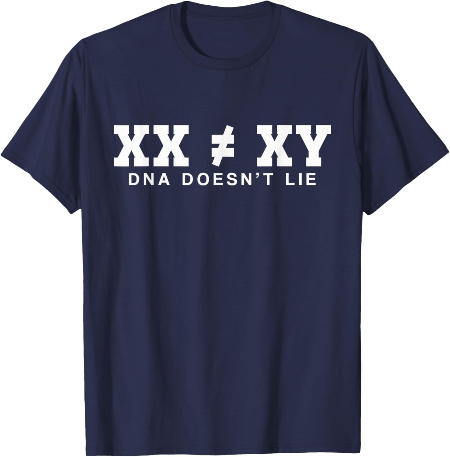 Fair Girls Sports, XX Different, To XY Womens Sports T-Shirt