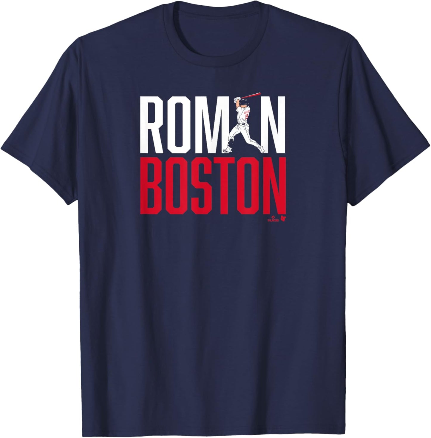 Roman Anthony - City Star - Boston Baseball T-Shirt