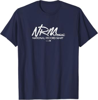National Record Mart T-Shirt