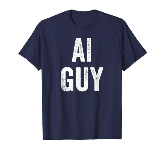 AI Guy T-Shirt