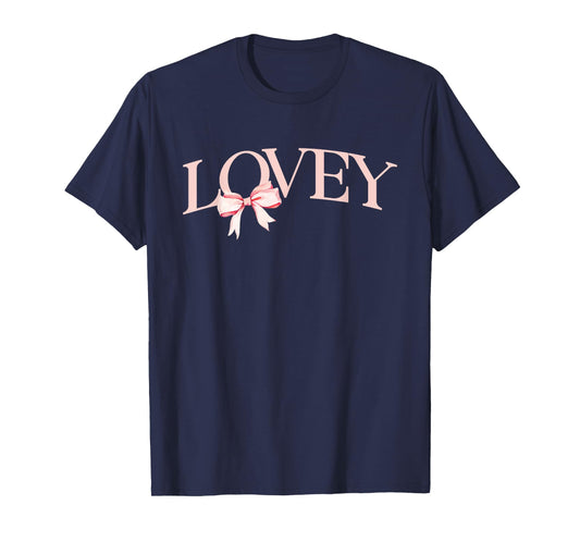 Lovey Grandma Appreciation Lovey Grandmother T-Shirt