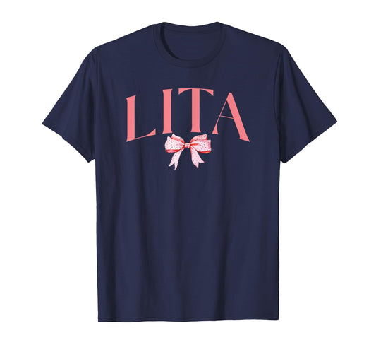 Lita Grandma Appreciation Lita Grandmother T-Shirt