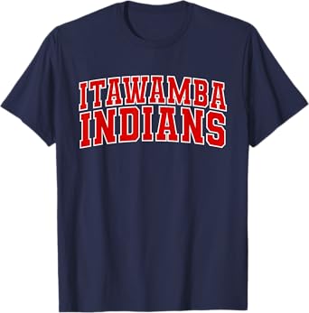 Itawamba Community College - Fulton Premium Collegiate T-Shirt