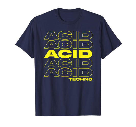Acid Techno Tshirt We Love 303 T-Shirt