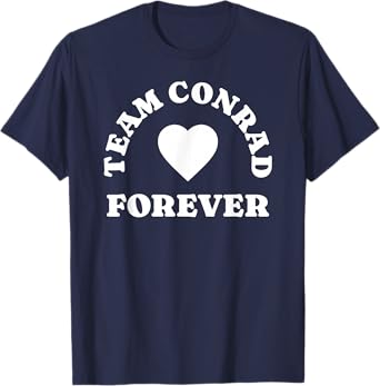 Team Conrad Forever T-Shirt