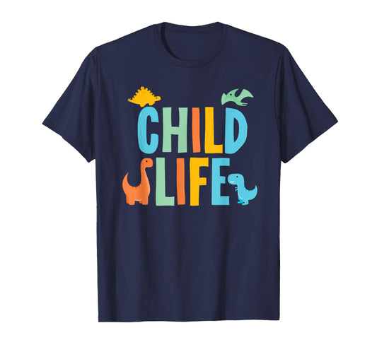 Child Life Specialist Pediatric Health Care Professional T-Shirt