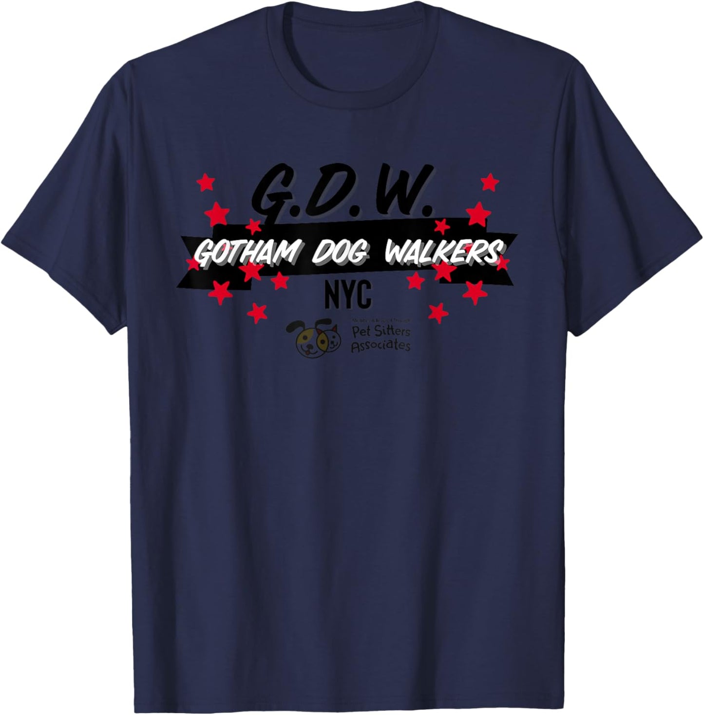 Gotham Dog Walkers T-Shirt