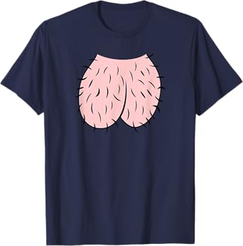 Dickhead balls nuts men funny joke halloween costume T-Shirt