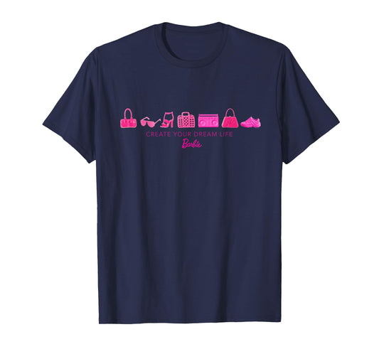 Barbie - Create Your Dream Life T-Shirt