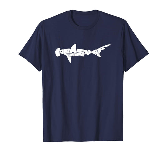 Koloa Surf Hammerhead Shark Logo Lightweight, Graphic T-Shirt