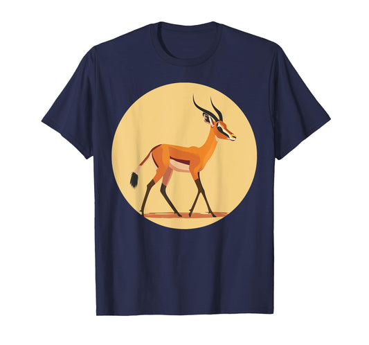 A stylish gazelle costume for wildlife and safari lovers T-Shirt